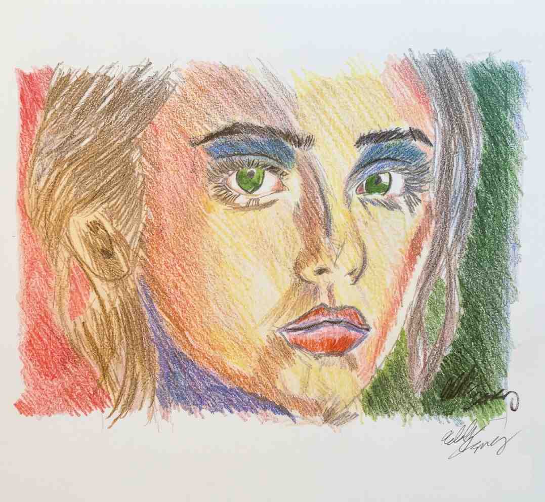 Portrait of Echo